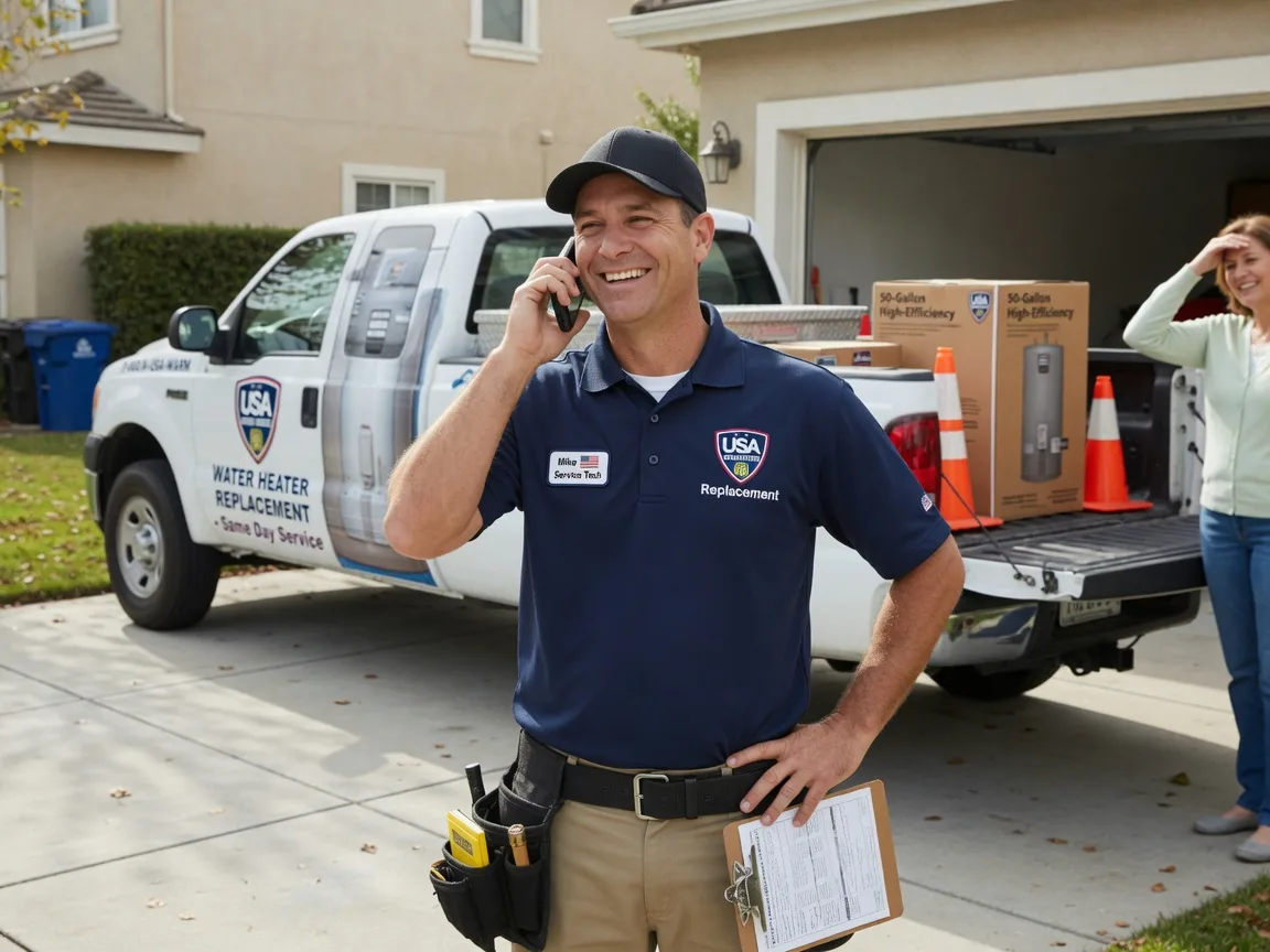 Water Heater Replacement Minden, WV FAQs